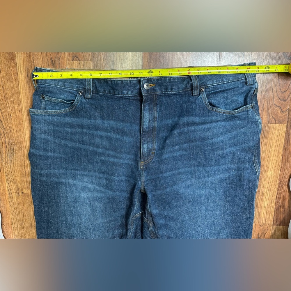 Duluth DuluthFlex Ballroom Relaxed Fit Jeans 46" x 34” - Picture 12 of 13